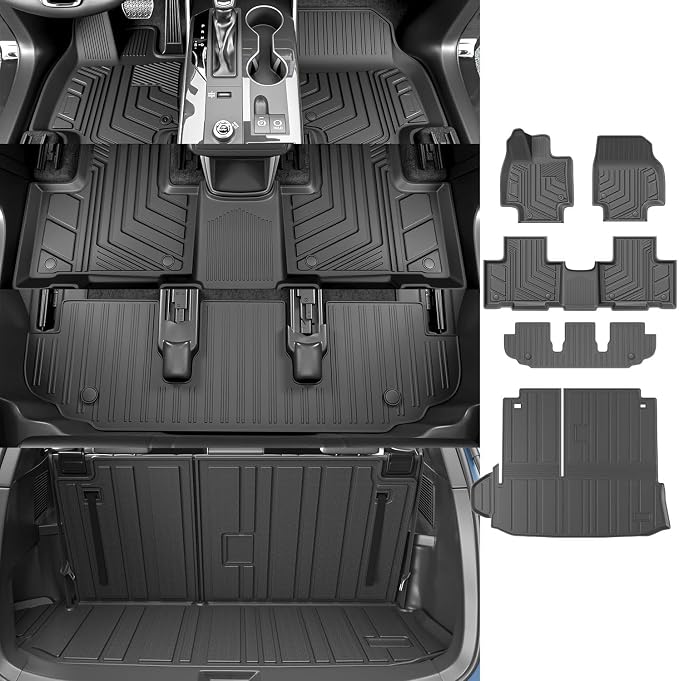 powoq Floor Mat Compatible by powoq