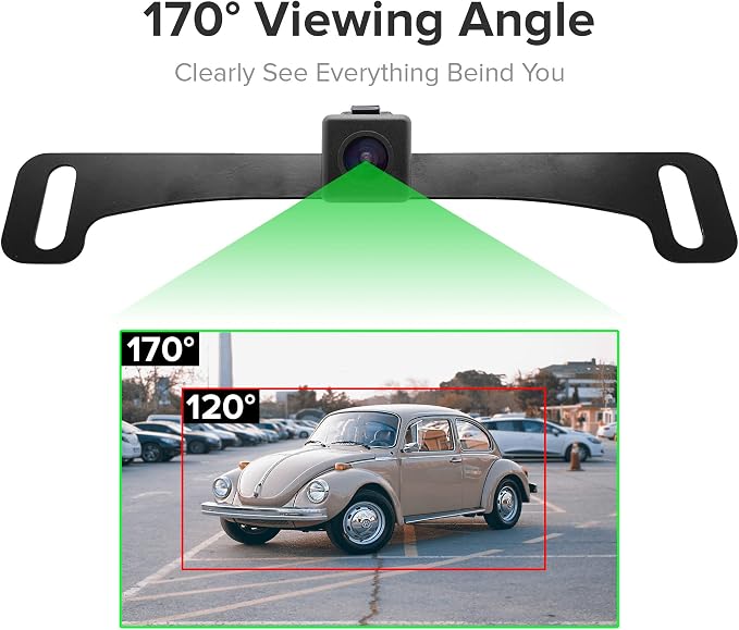 Master Tailgaters 10.5" OEM Rear View Mirror - Image 3