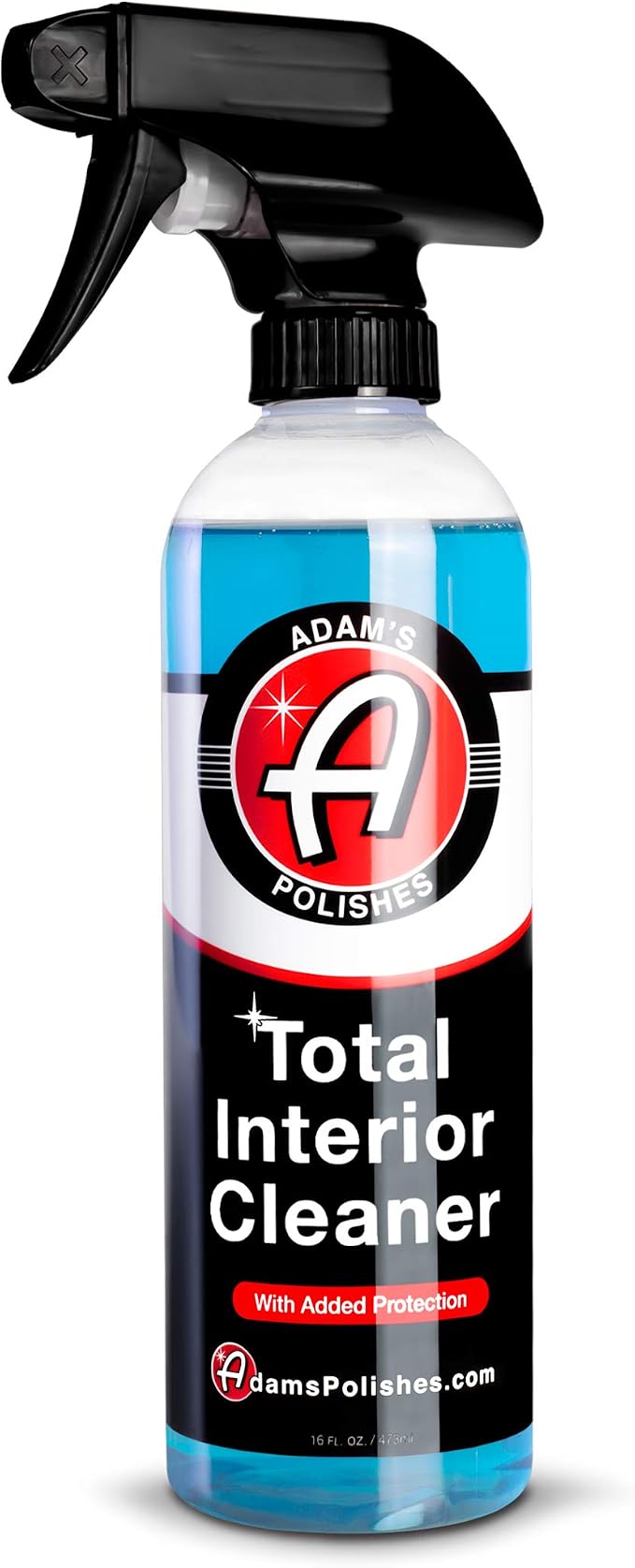 Adam's Polishes Total Interior Cleaner & Protectant, Quick Detailer & SiO2 by AdamsPolishes