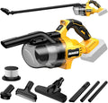 Cordless Vacuum for Dewalt 20V Battery, 5 in 1 Handheld Electric Vacuum Cleaner by GUNOZE