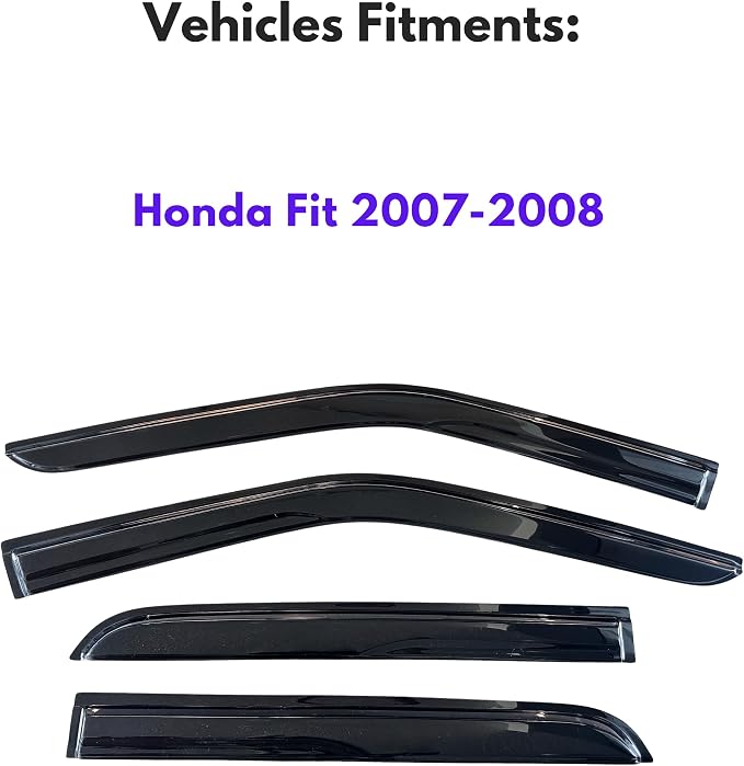 KPY Window Visor Compatible - Image 2