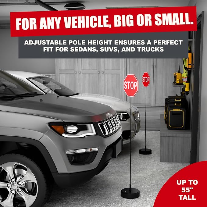 Securityman Garage Parking Aid - Image 4