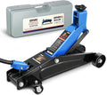 DNA MOTORING 3 Ton Low Profile Floor Jack, 3 tons Capacity Fast Lift Hydraulic by DNAMOTORING-Tools