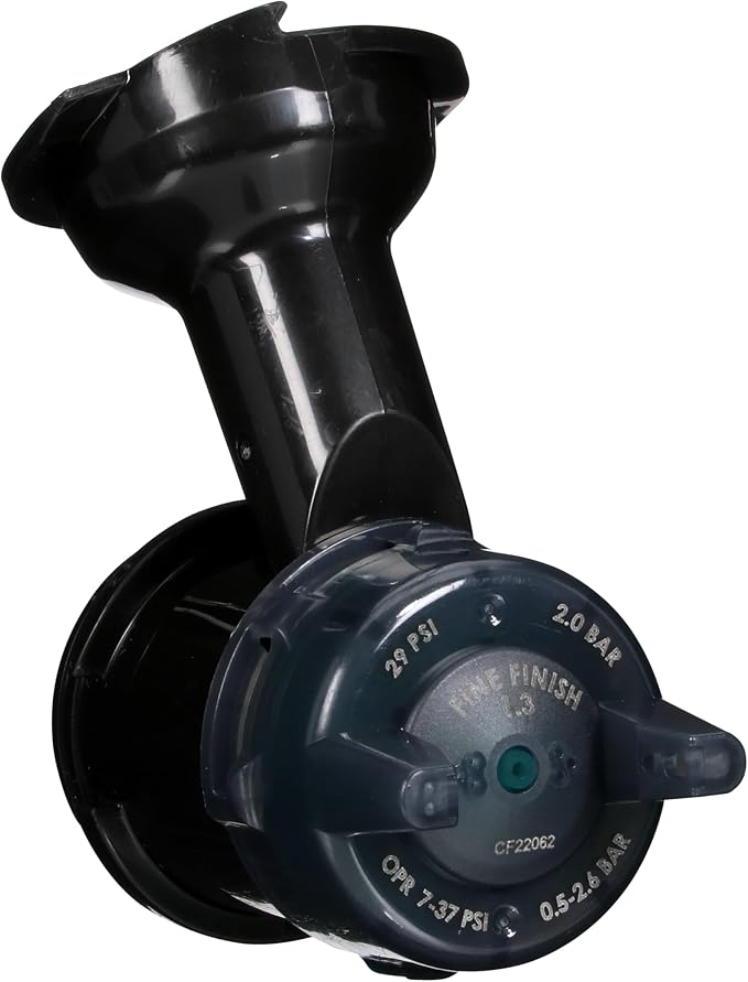 3M Performance Gravity Fine Finish Atomizing Head 26913, by 3MAutomotive
