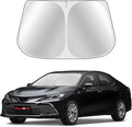 Custom Fit Windshield Sun Shade by Toluoma