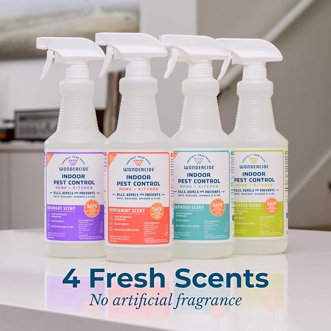 Wondercide - Indoor Pest Control Spray - Image 5