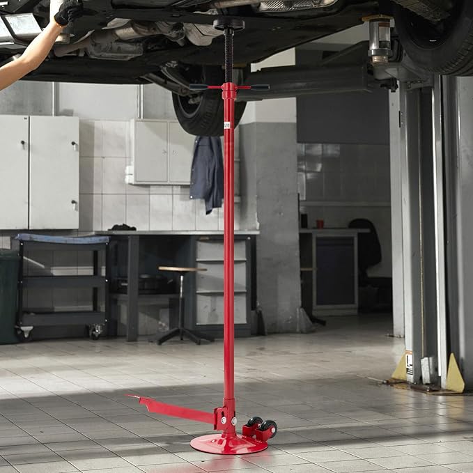 SPECSTAR Movable Underhoist Support Stand - Image 2