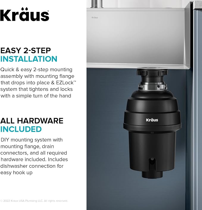 Kraus KWU110-32-100-100MB, Kore Workstation 32-inch Undermount 16 Gauge Single - Image 10