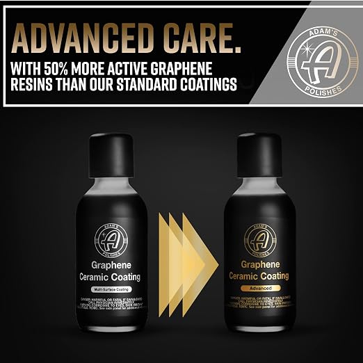 Adam's Advanced Graphene Ceramic Coating - Image 2