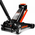 3 Ton Floor Jack, Heavy Duty Hydraulic Jack by AVSteel