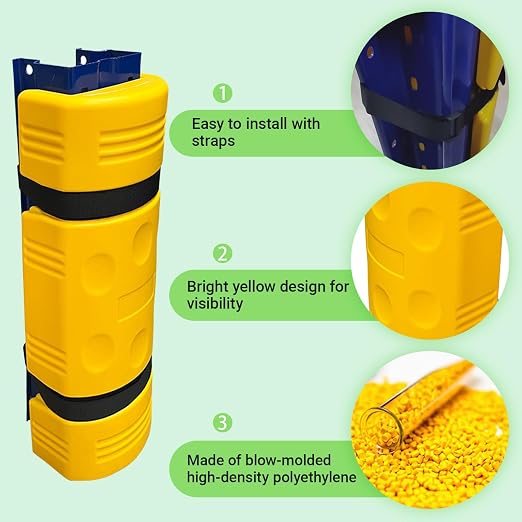 Warehouse Column Protector - Image 3