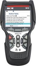 Innova 5610 OBD2 Bidirectional Scan Tool by Innova