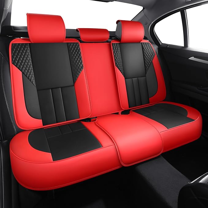 Car Seat Covers Full Set - Image 9