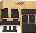 LASFIT Floor Mats & Trunk Mat & Backrest Mat by LASFIT