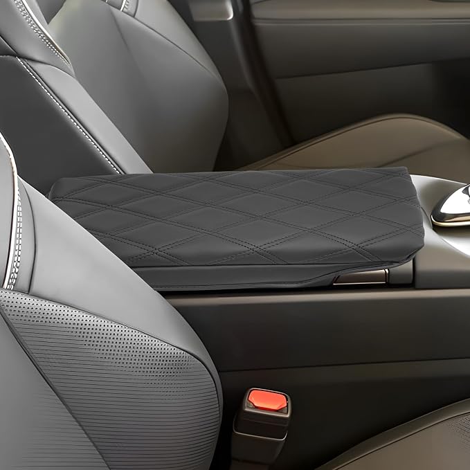 SXCY for 2023 2024 2025 Toyota Crown Armrest Cover Pad for Toyota Crown - Image 2