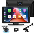 BIGASUO Apple Carplay & Android Auto Screen by BIGASUO
