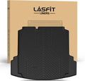 LASFIT Cargo Mat for Volkswagen Jetta 2011-2018, Custom Fit All-Weather TPE by LASFIT