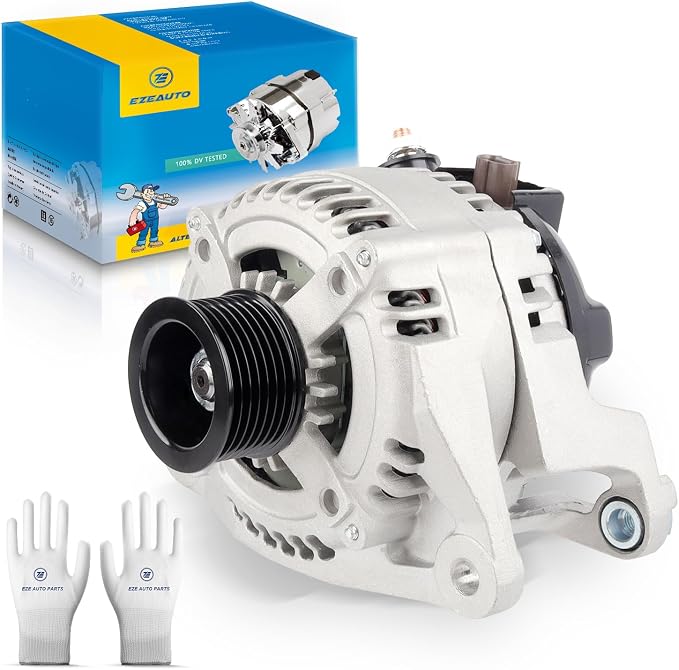Ezexpreze 13988 New Alternator Compatible by EEZEXPREZE