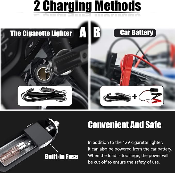 Wayska Electric Car Jack - Image 5