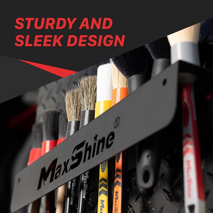 Maxshine Universal Detailing Brush Holder - Image 6