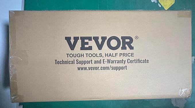 VEVOR Interlocking Garage Floor Covering Tiles, 50 Pack, Non-Slip Double-Sided - Image 11