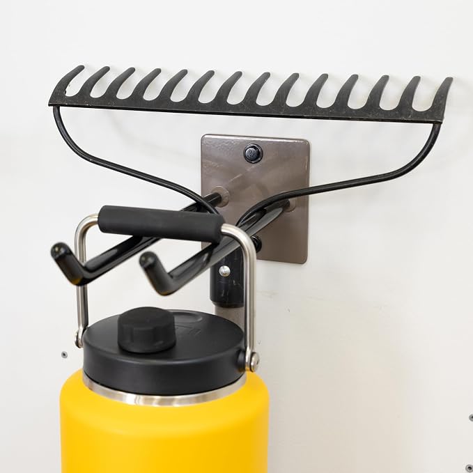StoreYourBoard Tool Organizer Hook, Wall Mount Garage Storage, Tool Storage - Image 6