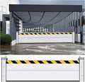 Flood Barriers for Home Exterior by Unknown