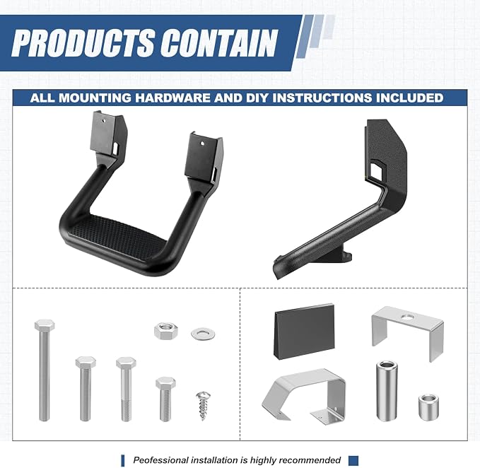Auto Dynasty Universal Side Step - Image 7