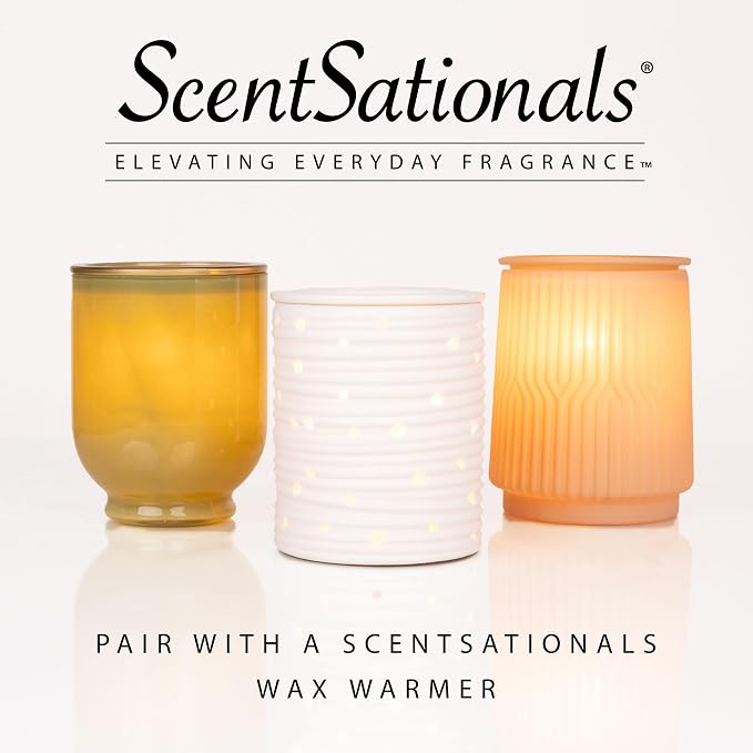 Scentsationals Wax Melts, Wax Cubes Strong Scent - Image 5