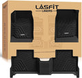 LASFIT Floor Mats for Chevrolet Chevy Colorado/GMC Canyon 2015-2022, All by LASFIT