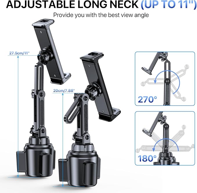 Miracase Cup Holder Tablet Mount - Image 4