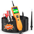 KZYEE KM05 Power Circuit Probe Tester – 12V/24V Automotive Electrical Tester by KZYEE