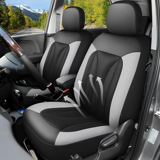 GIANT PANDA Fit Kia Sportage Forte Telluride Sorento Seltos Soul K5 NIRO by GIANTPANDA