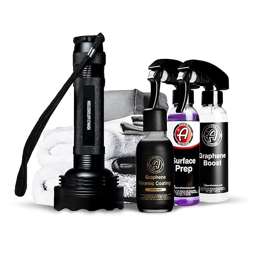 Adam's Advanced Graphene Ceramic Coating by AdamsPolishes