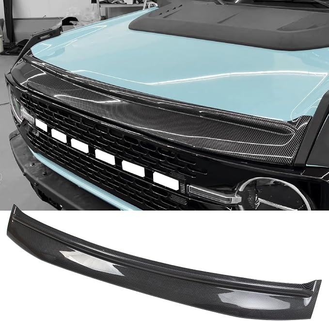 Bug Shield Hood Deflector for Ford Bronco 2021-2025 2/4 Door Bug Deflector Hood - Image 2