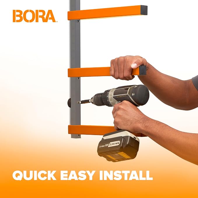 Bora Portamate Bora Wood Storage Rack - Image 7