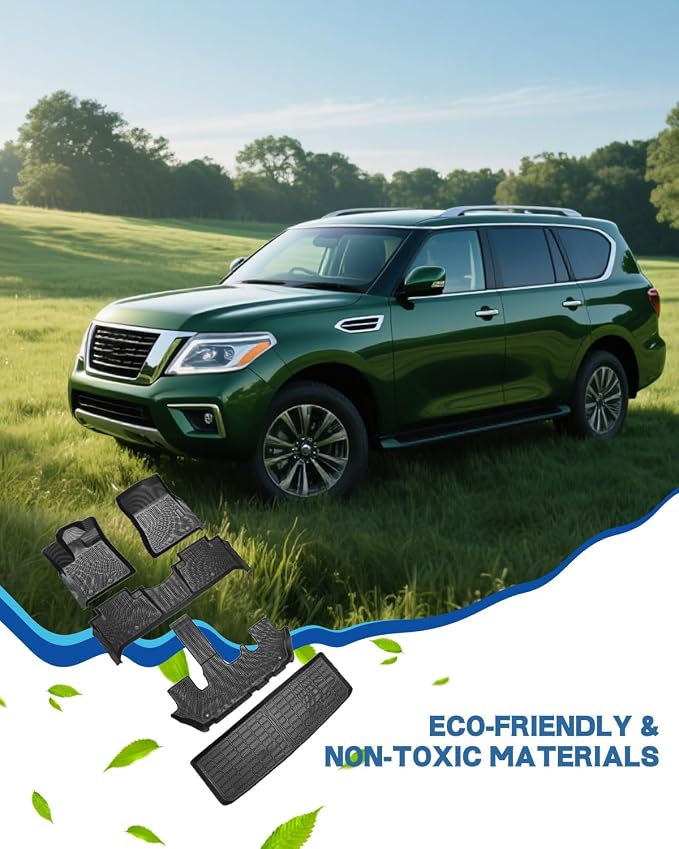 Icyhaws® Floor Mats & Cargo Liner - Image 6