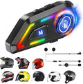 Motorcycle Helmet Bluetooth, Helmet Speakers by TouchTwo