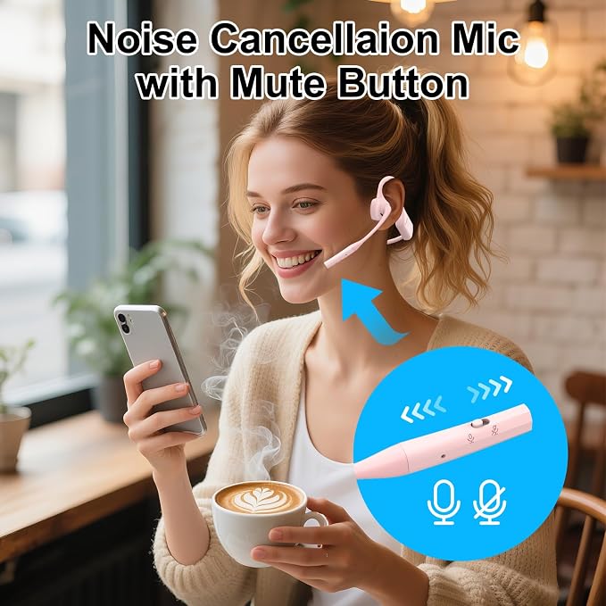 Open Ear Bluetooth Headphones - Image 5