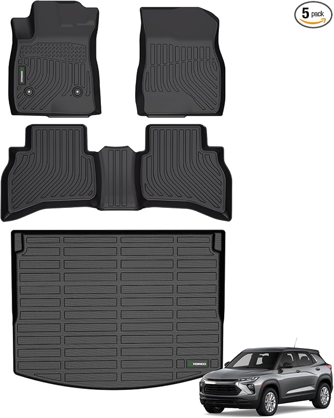 ANBINGO® All Weather Floor Mats by ANBINGO