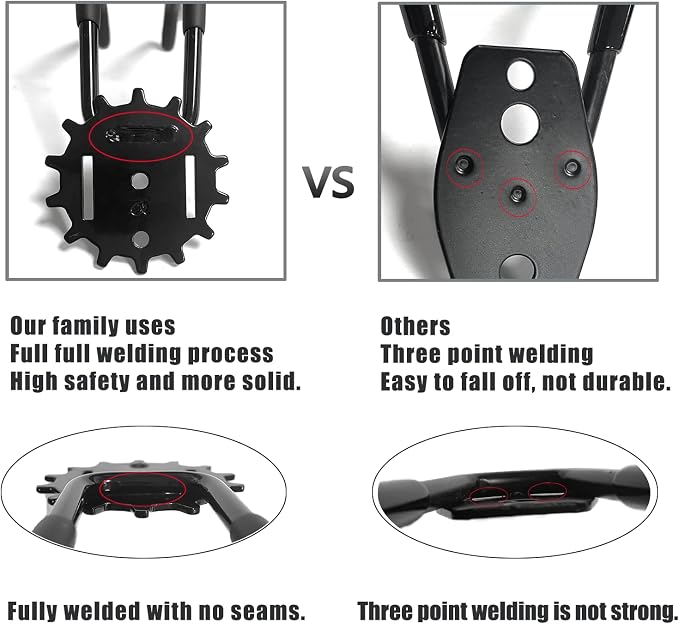 Heavy Duty Steel Storage Hooks - Image 7
