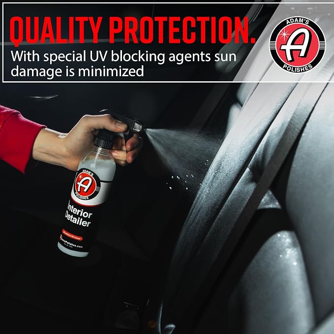 Adam's Polishes Interior Detailer - Image 6