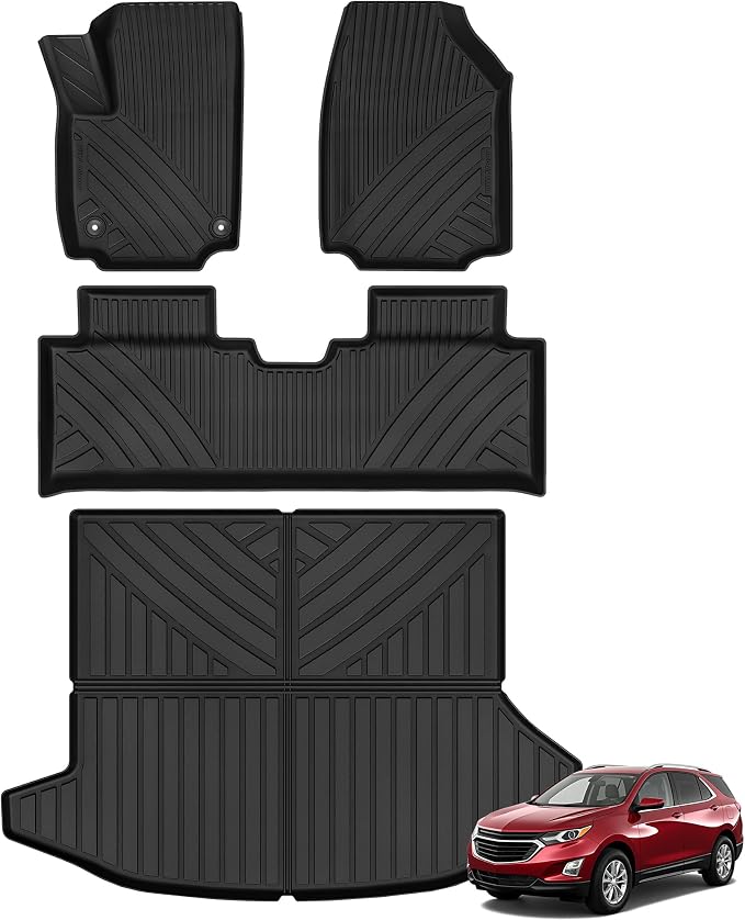 YITAMOTOR Floor Mats & Cargo Liners Fits by YITAMOTOR