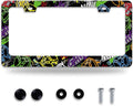 Game License Plate Frame Gamepad License Plate Holder by NEWCOCO