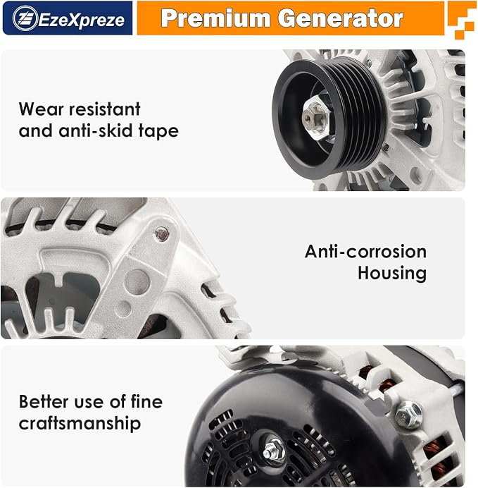 Ezexpreze Alternator Compatible - Image 5