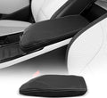 CDEFG for Kia EV6 2022-2025 Center Console Cover Armrest Box Cover for EV6 2022 by CDEFG