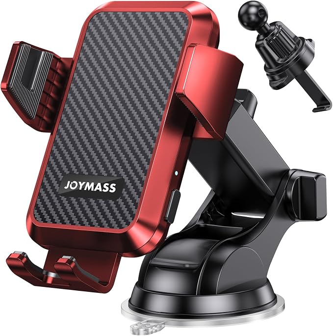 Wireless Car Charger, Phone Holders by JOYMASS