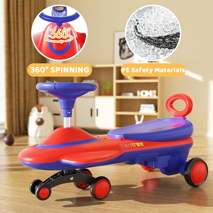 Kids Electric Ride On Car 12V - Image 7