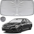 KAYZT Windshield Sun Shade for 2017-2023 Subaru Impreza WRX Sedan Impreza WRX by KAYZT
