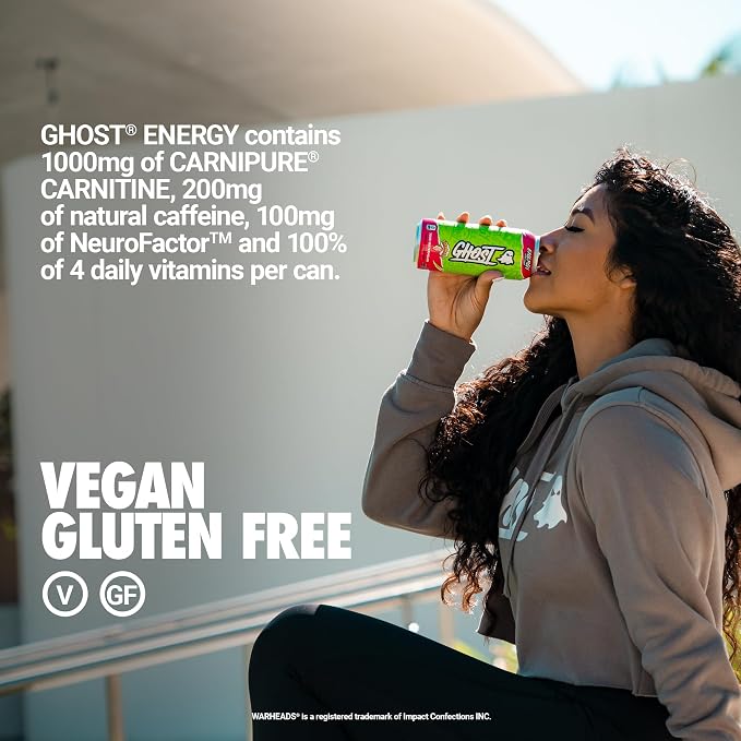 GHOST Energy Drink - Image 5